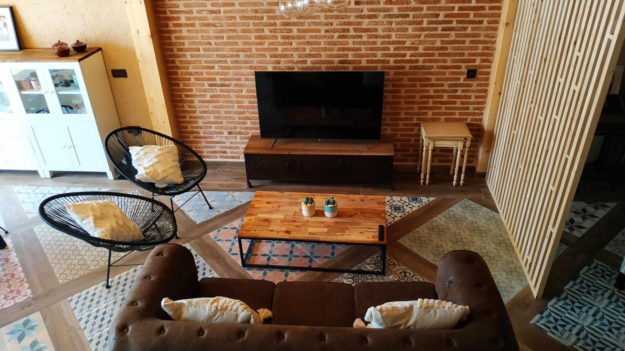 La Mona Casa Rural Rueda Εξωτερικό φωτογραφία