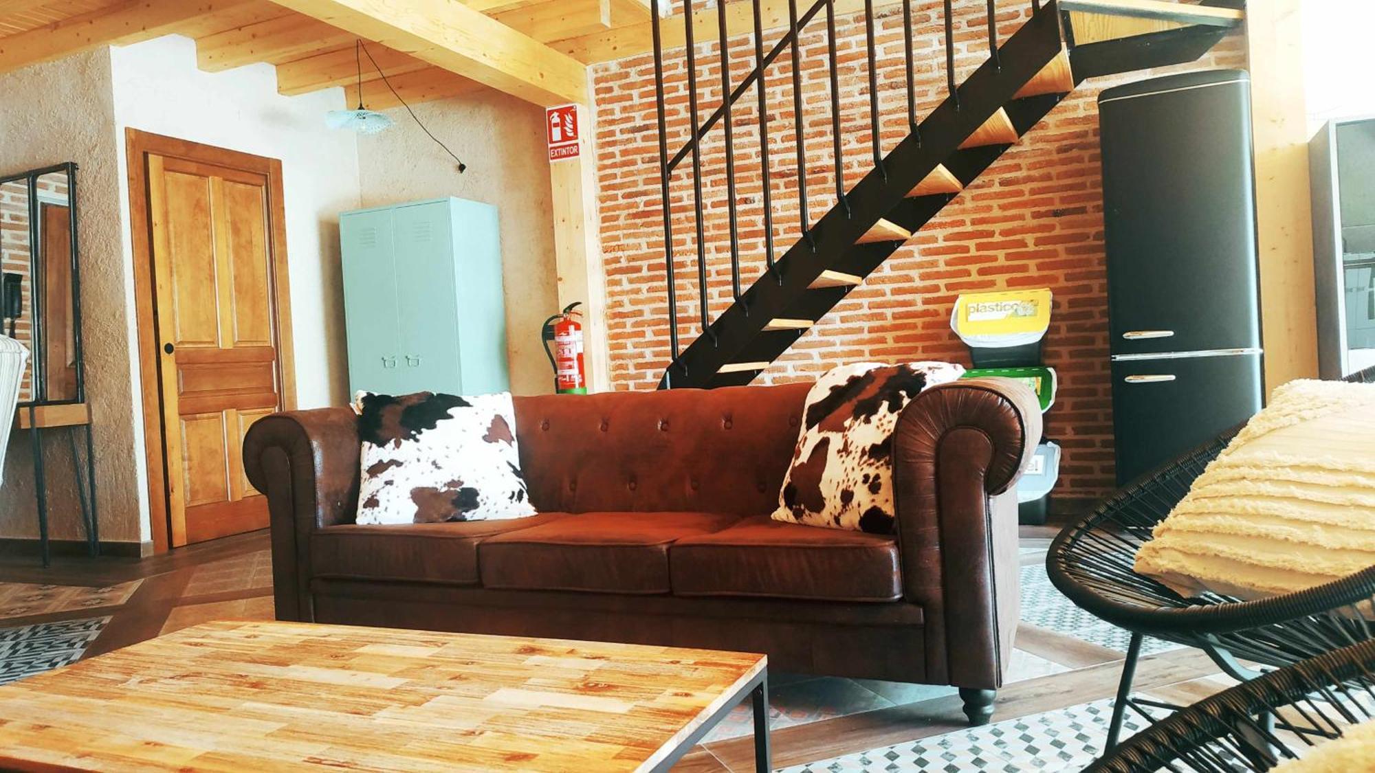 La Mona Casa Rural Rueda Εξωτερικό φωτογραφία